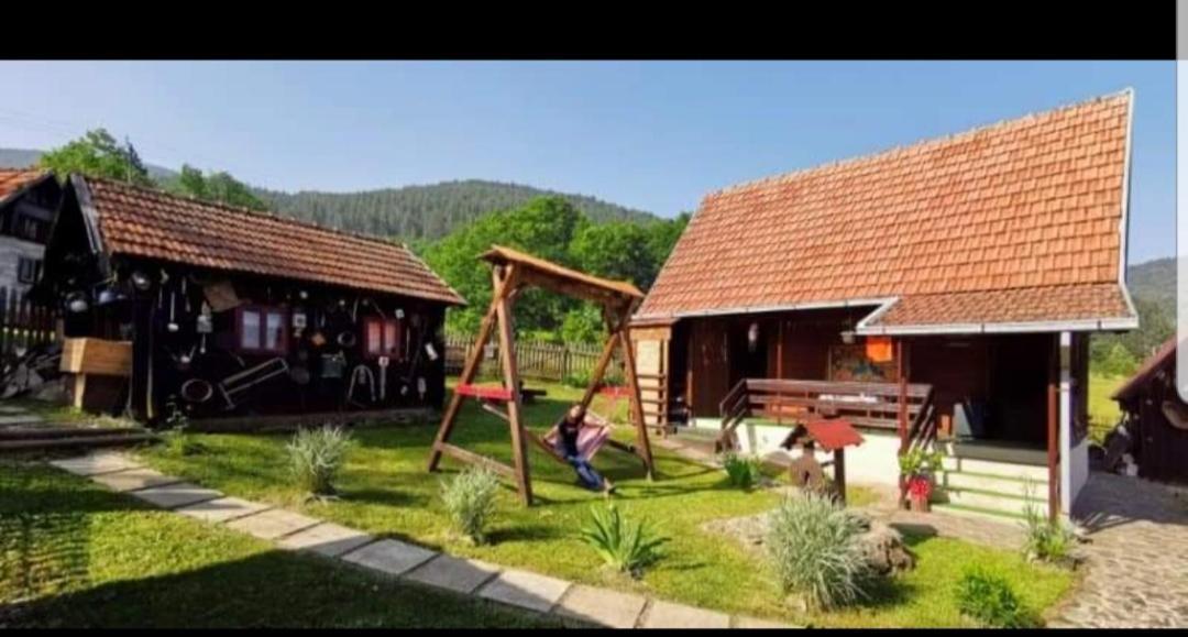 Apartment Sarganska Osmica Μόκρα Γκόρα Εξωτερικό φωτογραφία
