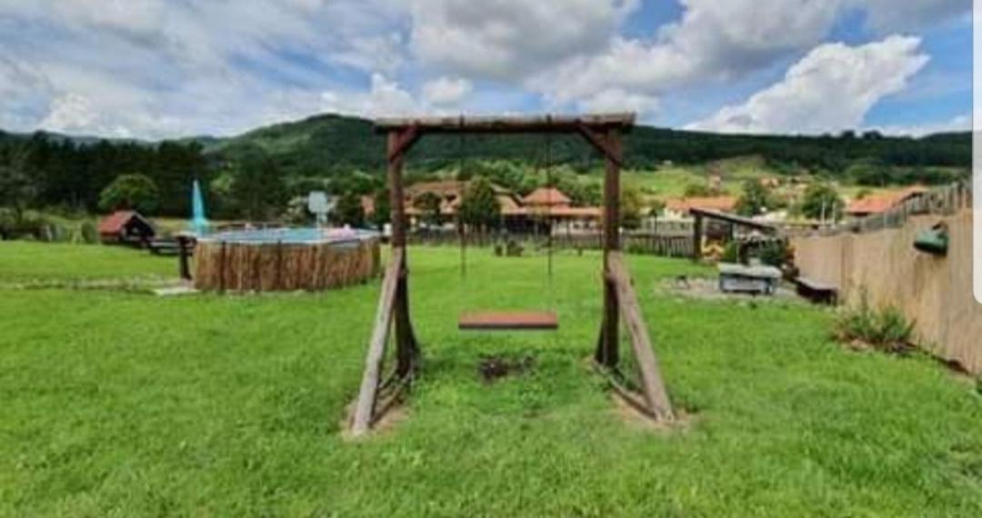 Apartment Sarganska Osmica Μόκρα Γκόρα Εξωτερικό φωτογραφία