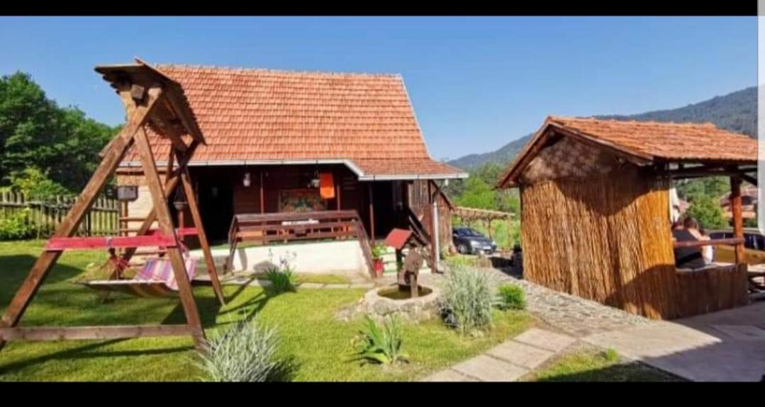 Apartment Sarganska Osmica Μόκρα Γκόρα Εξωτερικό φωτογραφία