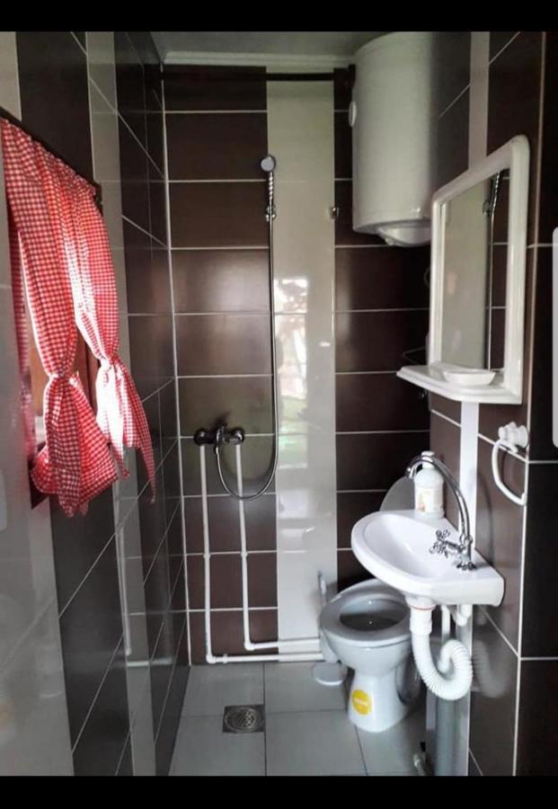 Apartment Sarganska Osmica Μόκρα Γκόρα Εξωτερικό φωτογραφία