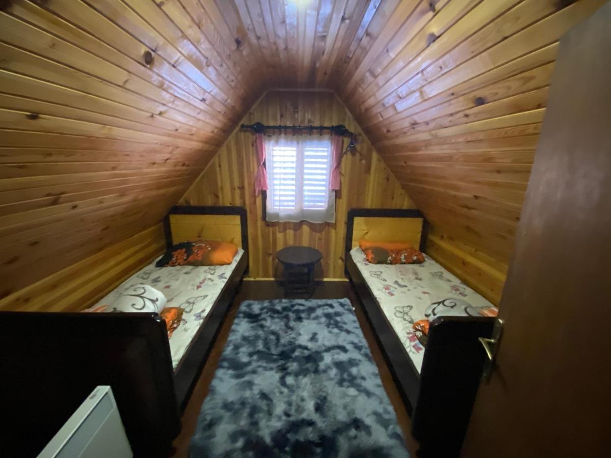 Apartment Sarganska Osmica Μόκρα Γκόρα Εξωτερικό φωτογραφία