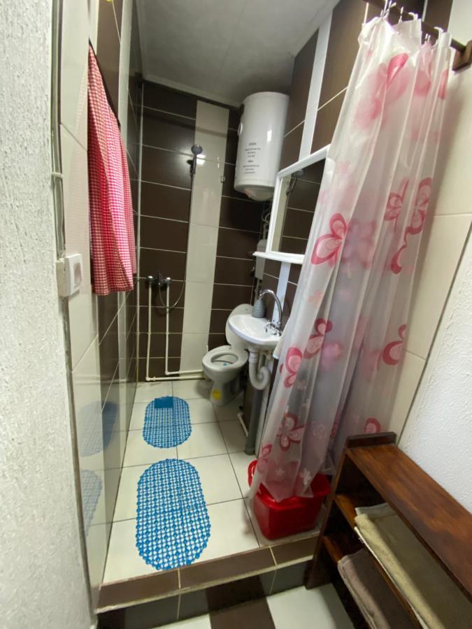 Apartment Sarganska Osmica Μόκρα Γκόρα Εξωτερικό φωτογραφία