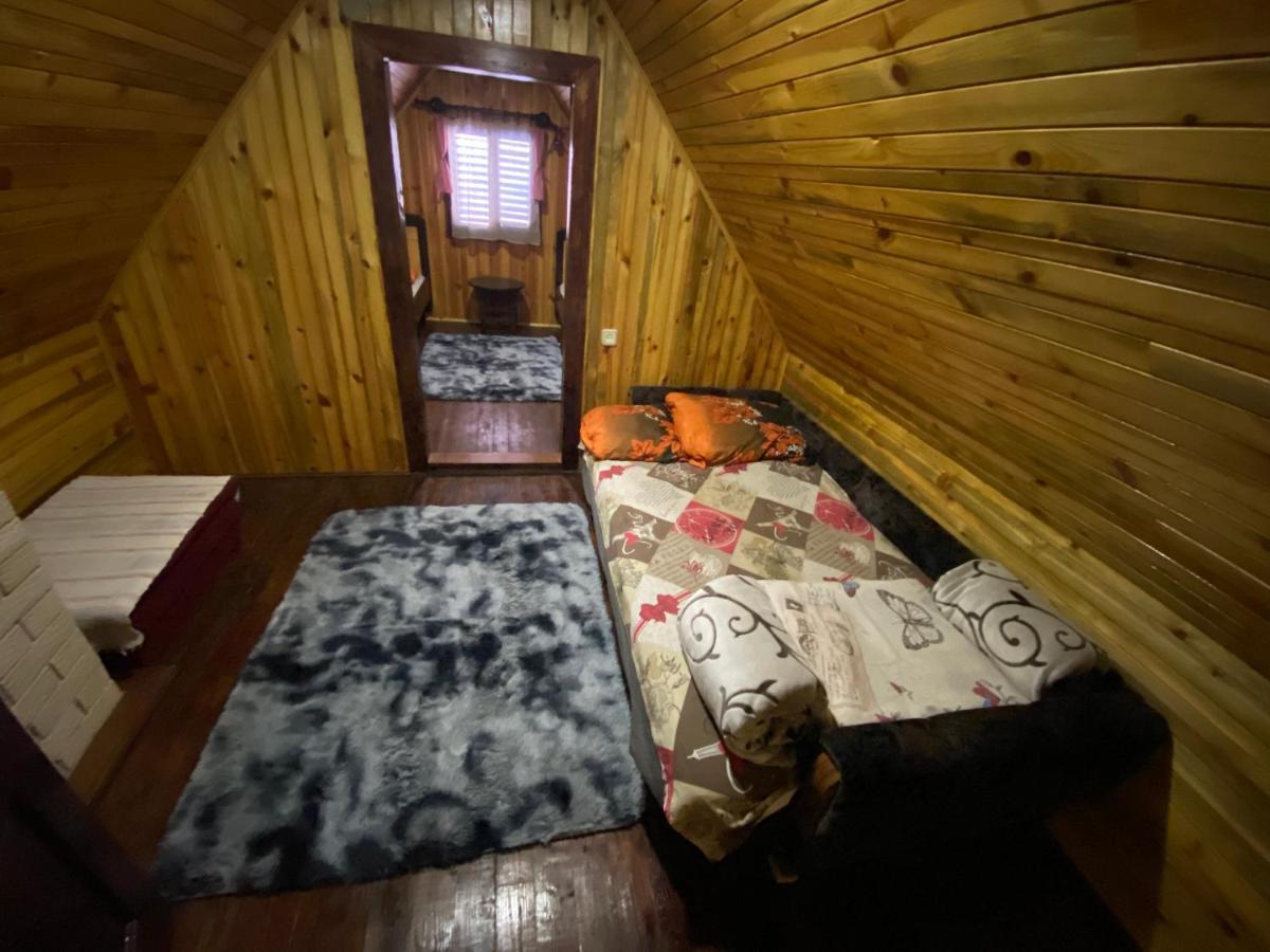 Apartment Sarganska Osmica Μόκρα Γκόρα Εξωτερικό φωτογραφία