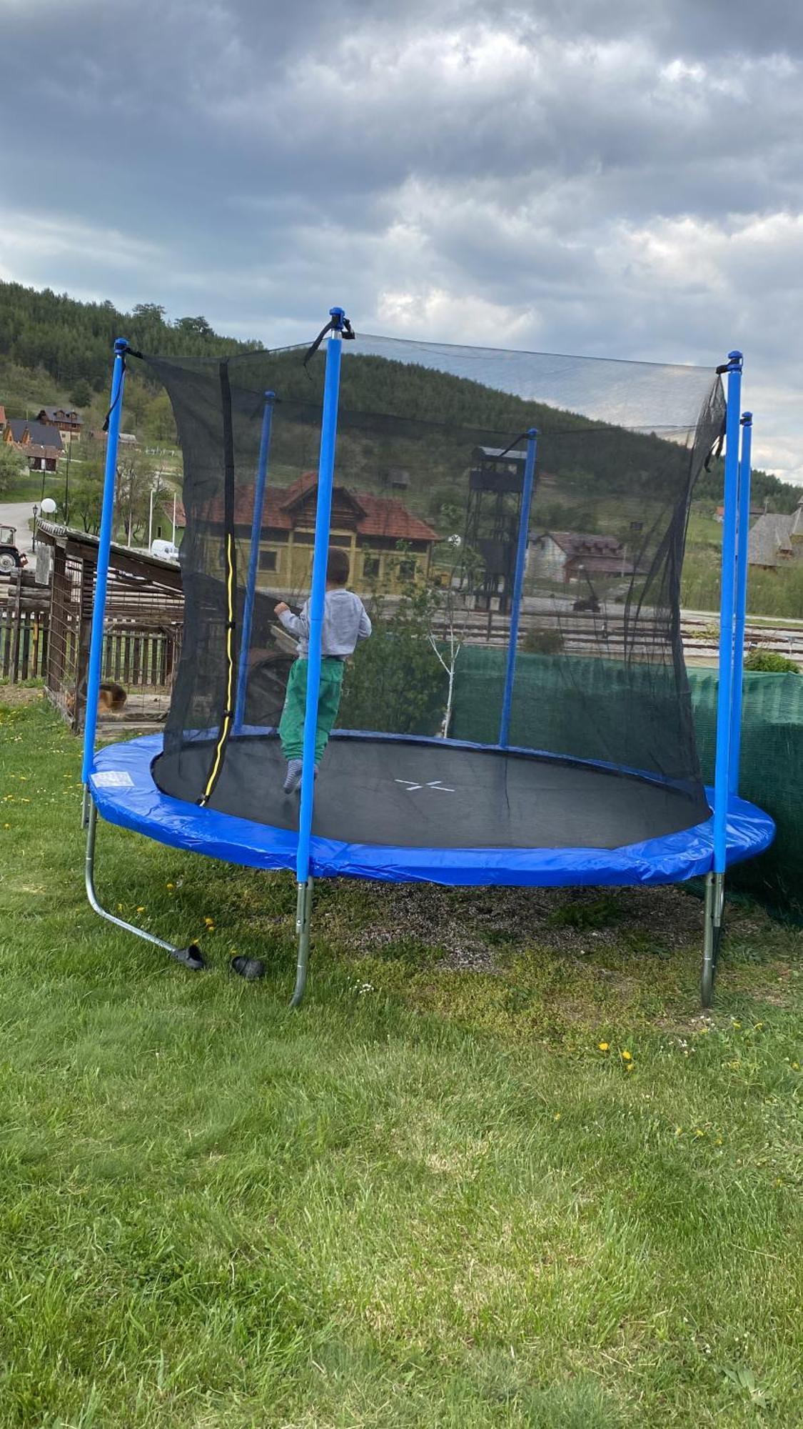 Apartment Sarganska Osmica Μόκρα Γκόρα Εξωτερικό φωτογραφία