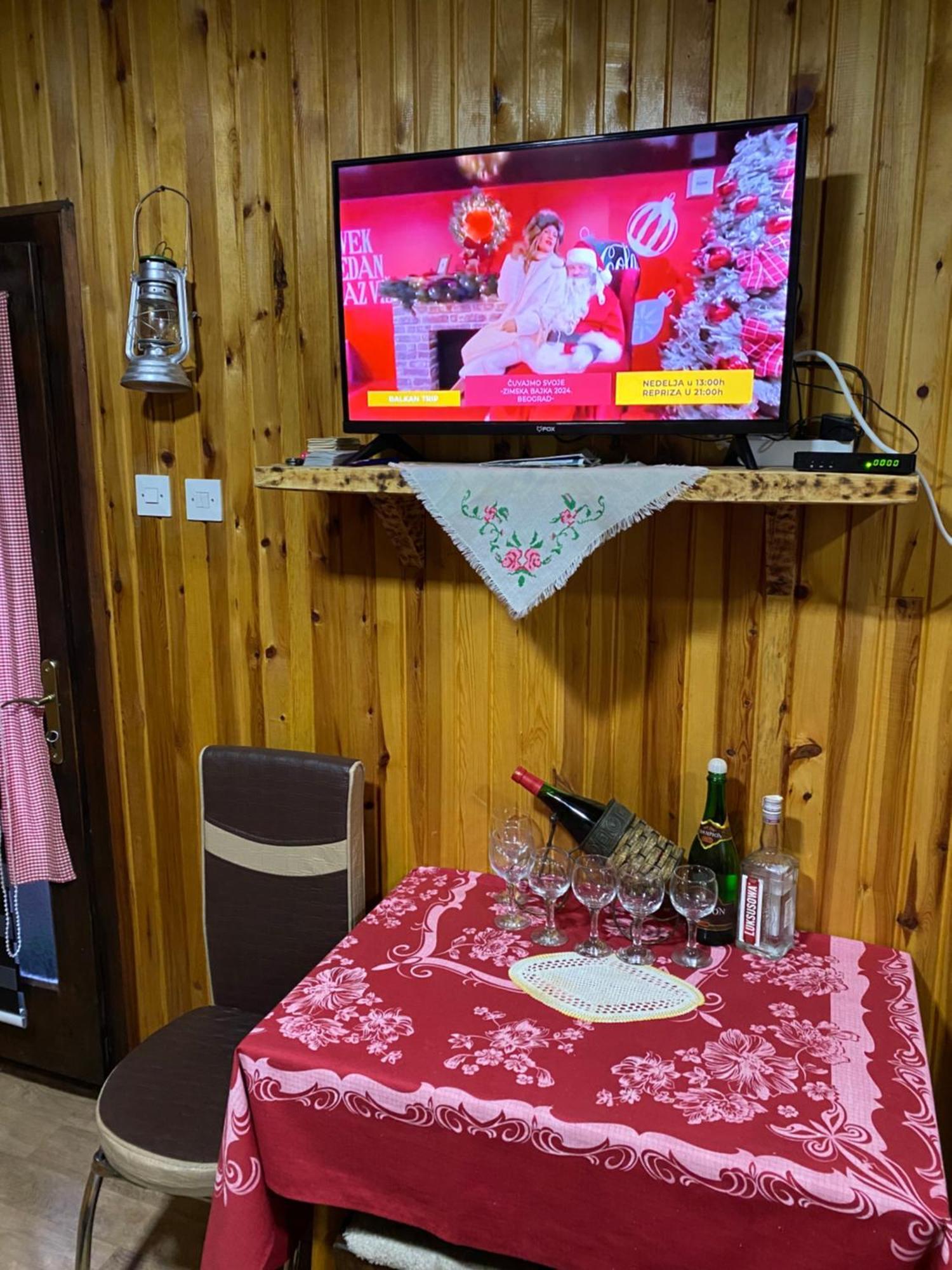Apartment Sarganska Osmica Μόκρα Γκόρα Εξωτερικό φωτογραφία