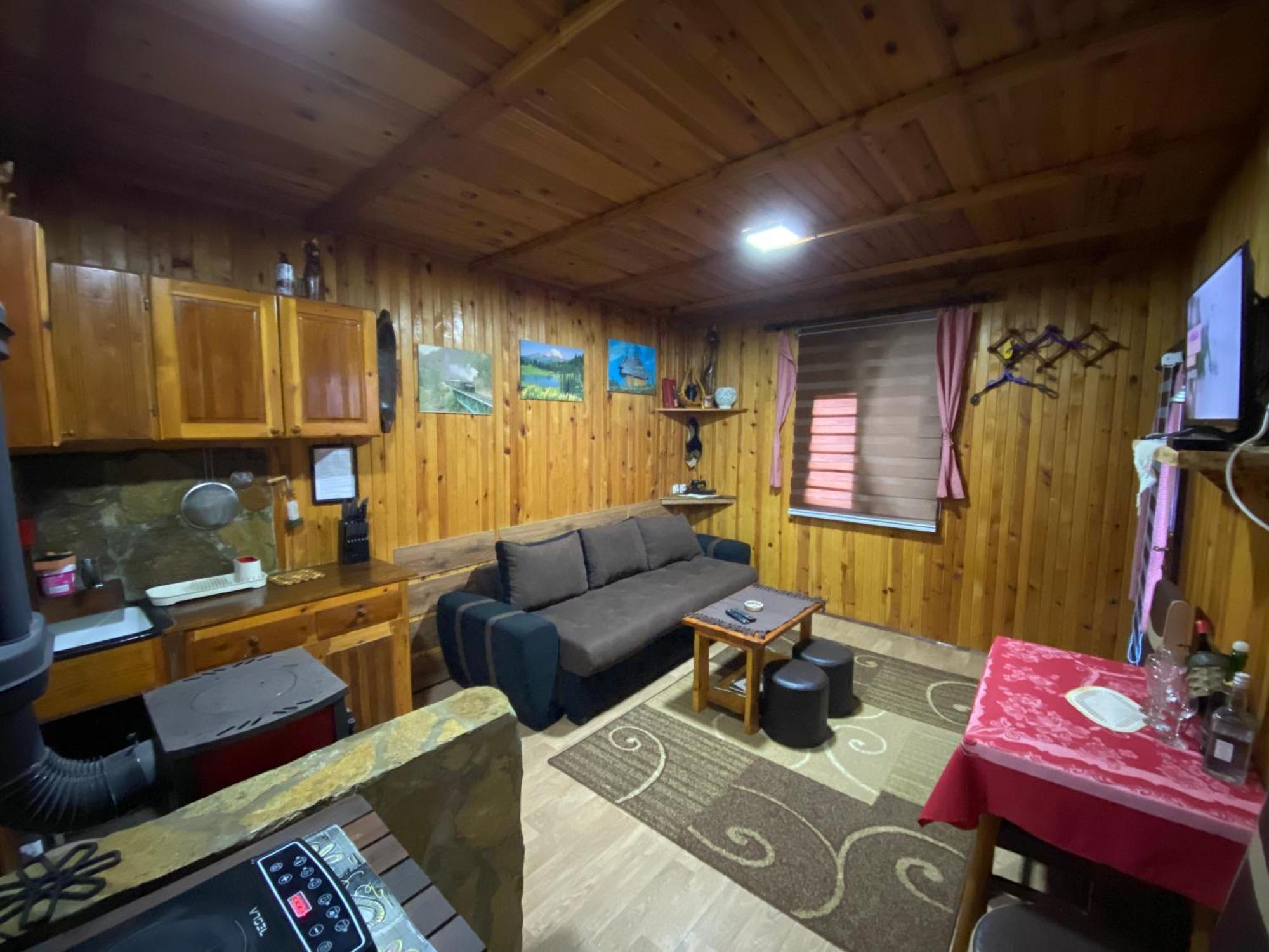 Apartment Sarganska Osmica Μόκρα Γκόρα Εξωτερικό φωτογραφία