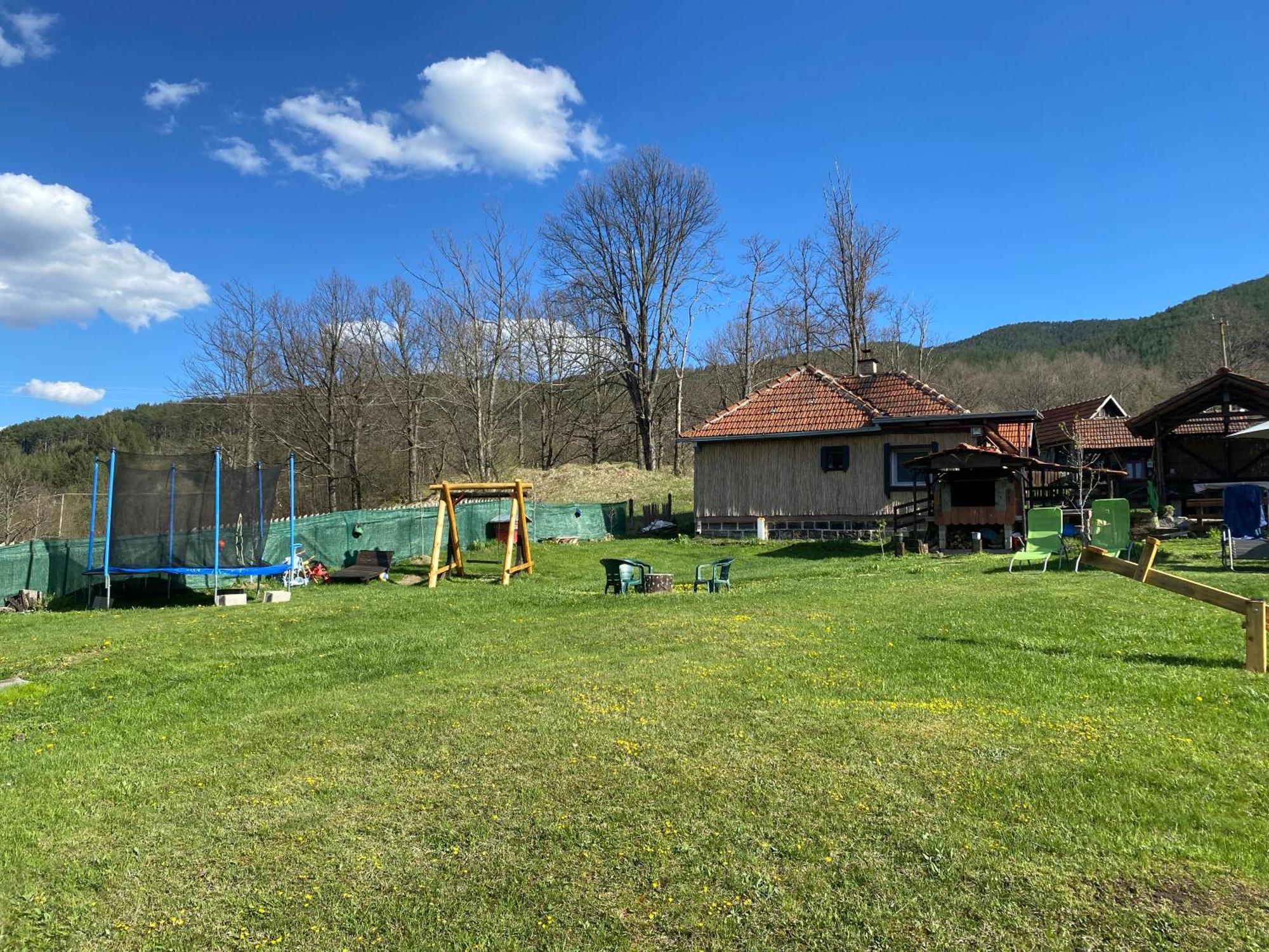 Apartment Sarganska Osmica Μόκρα Γκόρα Εξωτερικό φωτογραφία